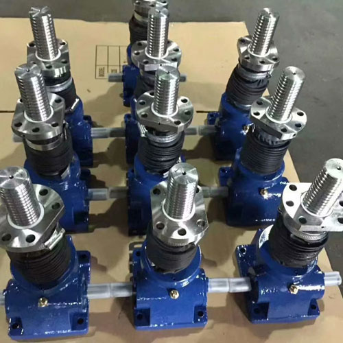 JWB滾珠絲桿升降機